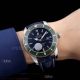 Perfect Replica Breitling Superocean Blue Dial Green Ceramic Bezel 42mm Watch  (4)_th.jpg